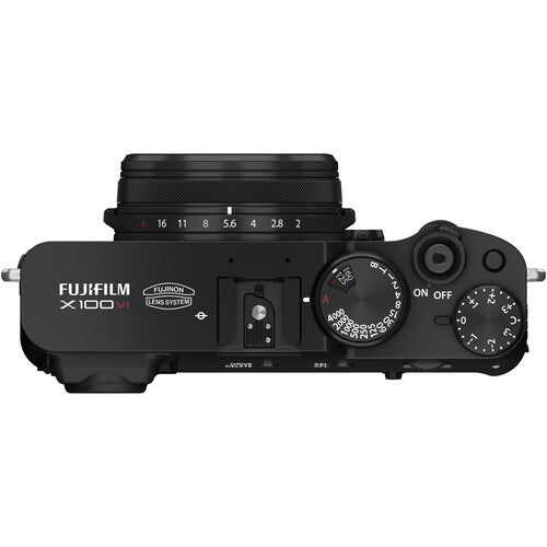 Fujifilm X100VI (Black)