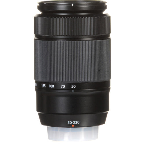 Fujifilm XC 50-230mm f/4.5-6.7 OIS II (Black)