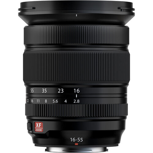 Buy Fujifilm XF16-55mm F/2.8 R LM WR II Lens