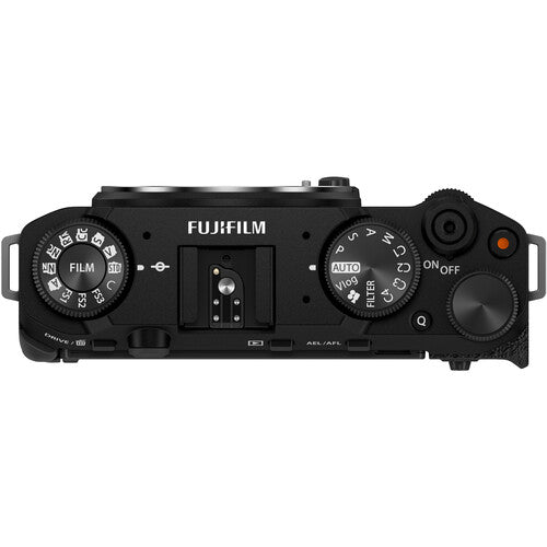Best Fujifilm X-M5 Mirrorless Camera (Black)