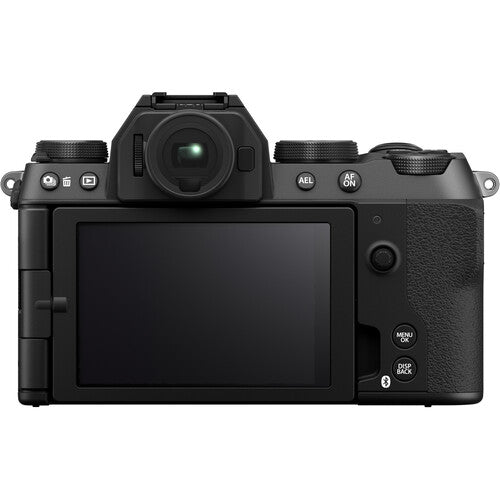 Fujifilm X-S20 Mirrorless Digital Camera with XC15-45mm Lens in UK