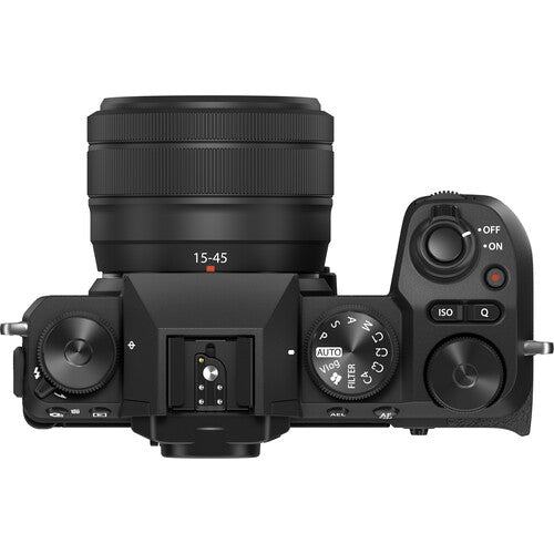 Best Fujifilm X-S20 Mirrorless Digital Camera with XC15-45mm Lens