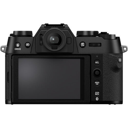 Fujifilm X-T50 Body Only (Black)