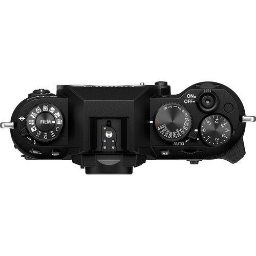 Fujifilm X-T50 Body Only (Black)