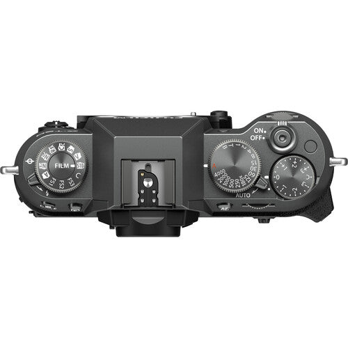 Fujifilm X-T50 Body Only (Charcoal Silver)