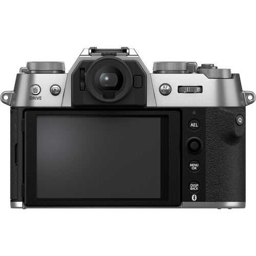 Fujifilm X-T50 Body Only (Silver)