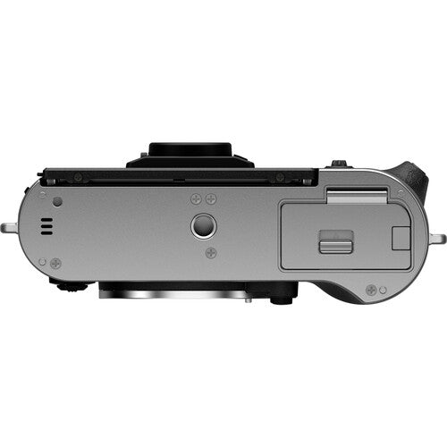 Fujifilm X-T50 Mirrorless Camera with XC 15-45mm F/3.5-5.6 Lens (Silver) price