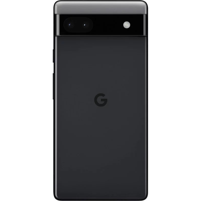 Google Pixel 6A 128GB/6GB Charcoal (Japanese Version)