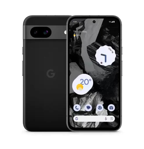 Google Pixel 8a 256GB/8GB Obsidian (Japanese Version)