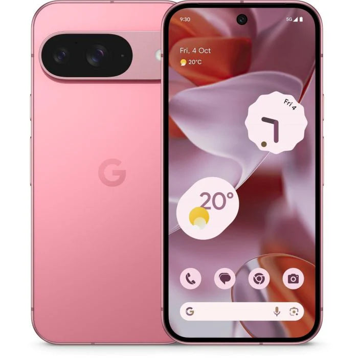 Google Pixel 9 128GB/12GB Peony(Japanese Version)