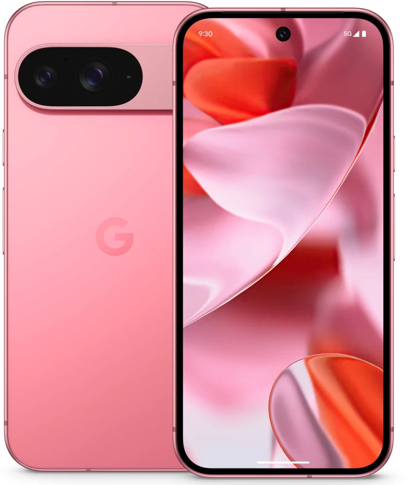 Google Pixel 9 256GB/12GB Peony (Japanese Version)