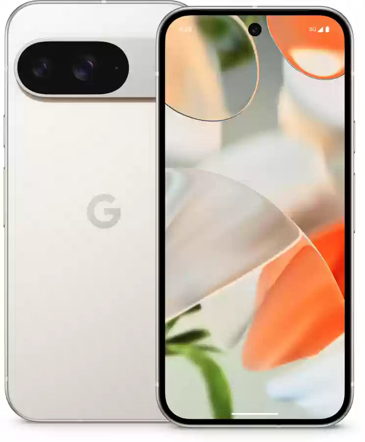 Google Pixel 9 256GB/12GB Porcelain (Japanese Version)