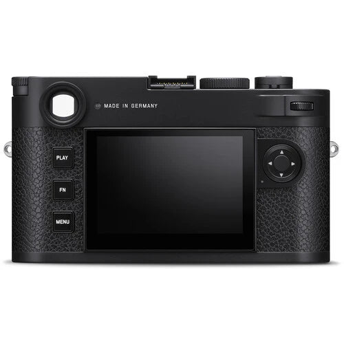 Leica M11-P Rangefinder Camera (Black, 20211)