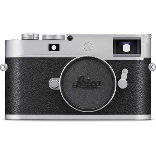 Leica M11-P Rangefinder Camera (Silver) (20214)