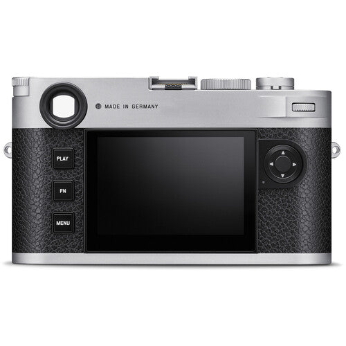 Leica M11-P Rangefinder Camera (Silver) (20214)