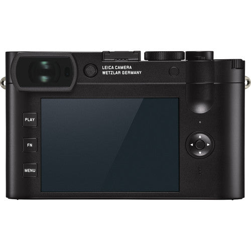 Leica Q2 Digital Camera (Black)