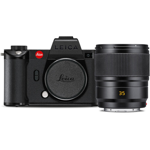 Leica SL2-S Body with 35mm F/2 Lens  (10847)