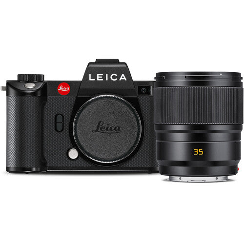 Leica SL2 Body with 35mm F/2 Lens (10843)
