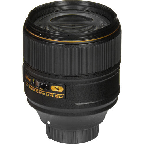 Nikon AF-S 105mm f/1.4E ED Lens