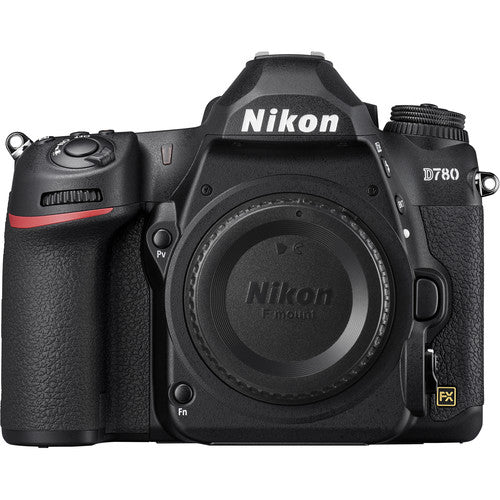 Buy Nikon D780 Body with AF-S 200-500mm F5.6E ED VR