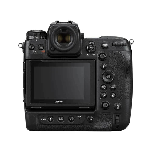 Nikon Z9 Body (With Battery Charger)