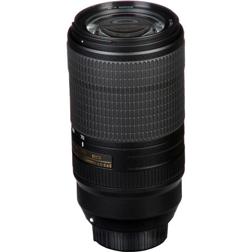 Nikon AF-P 70-300mm f/4.5-5.6E ED VR Lens