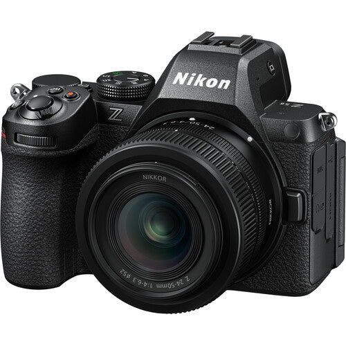 Buy Nikon Z5 II Kit with Z 24-50mm F/4-6.3 Lens