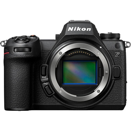 Buy Nikon Z6 III Body with Z 24-200 F4-6.3