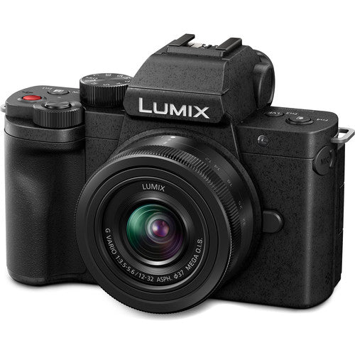 Panasonic Lumix DC-G100K Black with 12-32mm