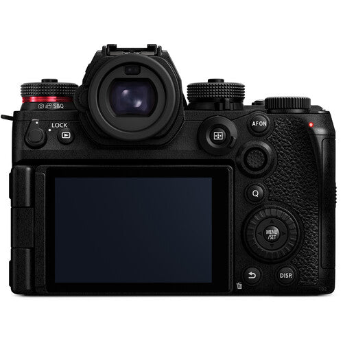 Panasonic Lumix DC-S1R II Body (Black) in UK