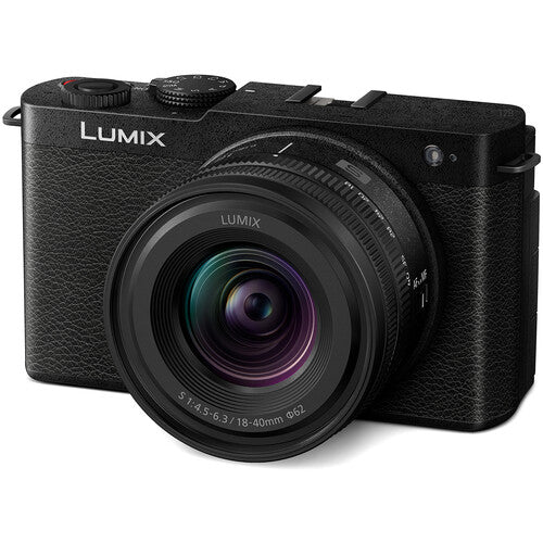 Buy Panasonic Lumix DC-S9N (18-40mm F/4.5-6.3) (Black, DC-S9NK)