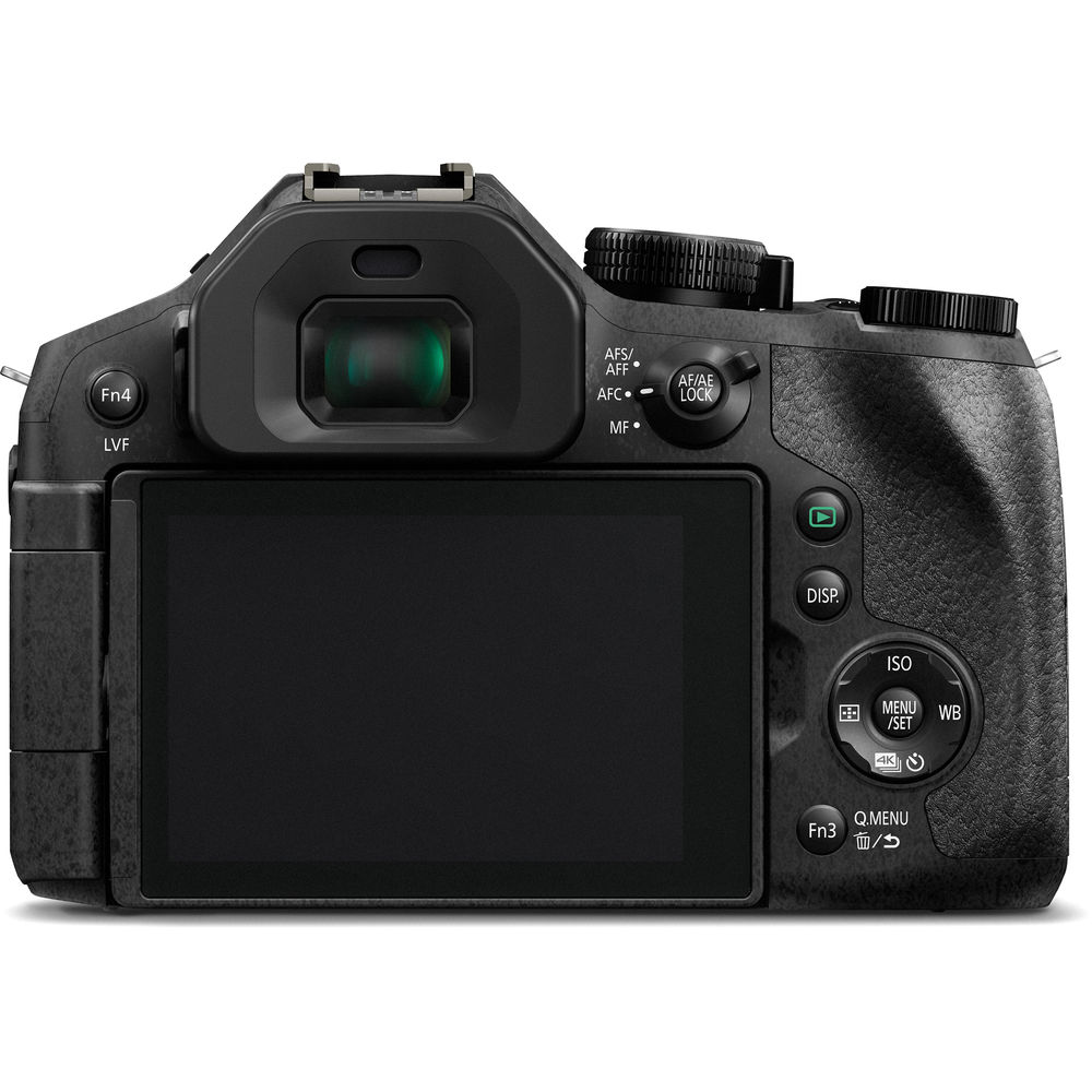 Panasonic Lumix DMC-FZ300 (Black)