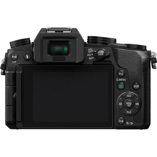 Panasonic Lumix DMC-G7 Body Only (Black)