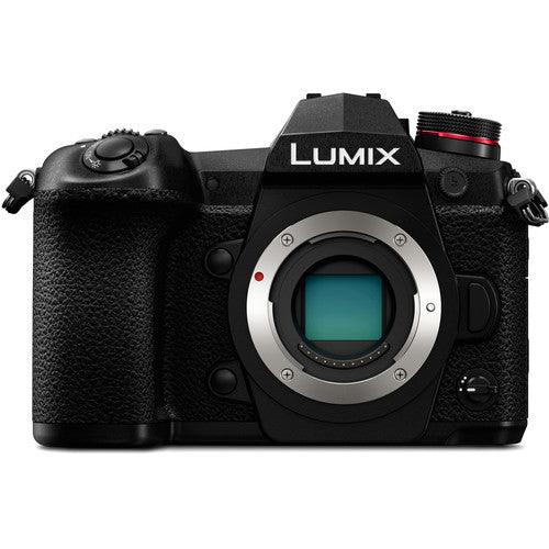 Panasonic Lumix DMC-G9 Body body with 12-60mm F2.8-4 Lens