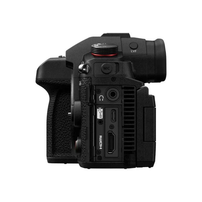 Panasonic Lumix GH6 Body with 12-35mm f/2.8 Lens