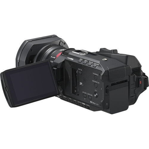 Review Panasonic HC-X1200 UHD 4K HDMI Camcorder with 24x Zoom