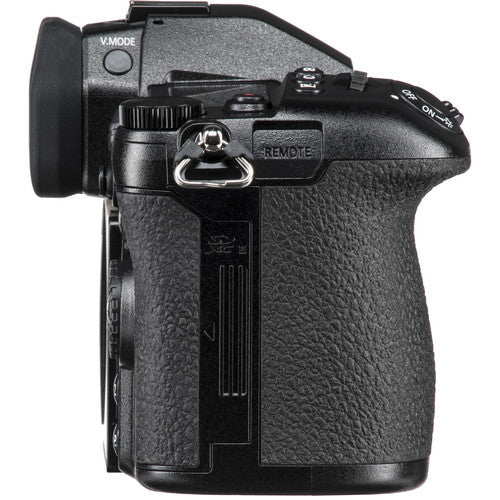 Panasonic Lumix DMC-G9 Body body with 12-60mm F2.8-4 Lens