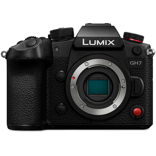 Panasonic Lumix DMC GH7 Body UK