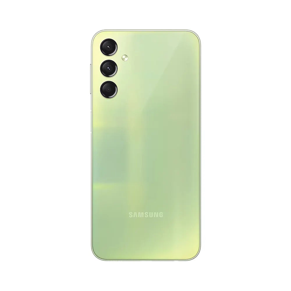 Samsung Galaxy A24 4G A245F-DSN 128GB/4GB Light Green (Global Version)