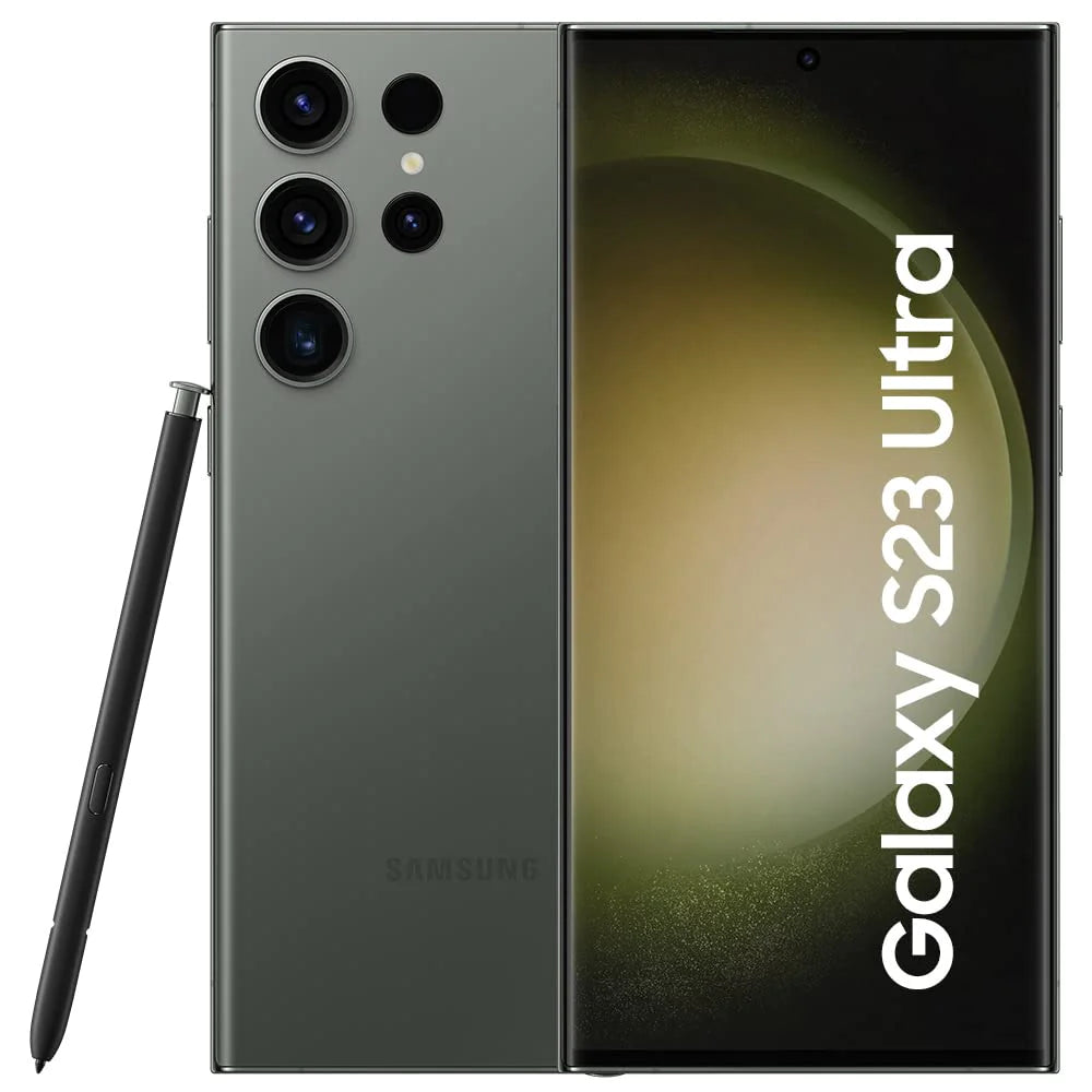 Samsung Galaxy S23 Ultra 5G S918B DS 256GB/8GB Green (Global Version)