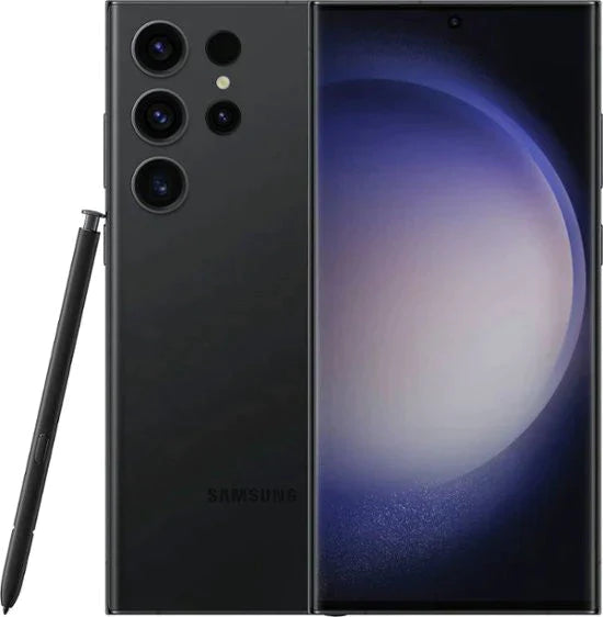 Samsung Galaxy S23 Ultra 5G S918B DS 256GB/12GB Phantom Black (Global Version)