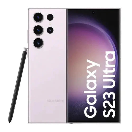 Samsung Galaxy S23 Ultra 5G S918B DS 256GB/12GB Lavender (Global Version)