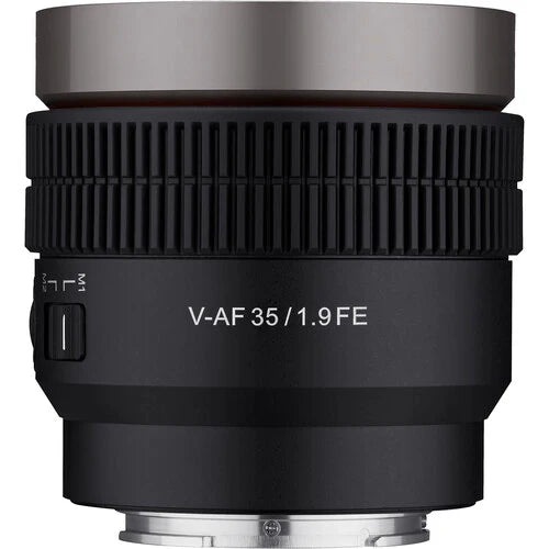 Buy Samyang V-AF 35mm T1.9 FE Lens