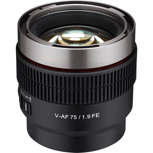Buy Samyang V-AF 75mm T1.9 FE Camera Lens