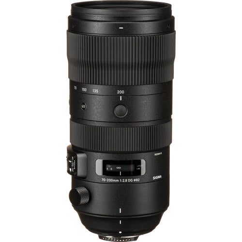 Sigma 70-200mm F2.8 DG OS HSM Sport (Nikon)