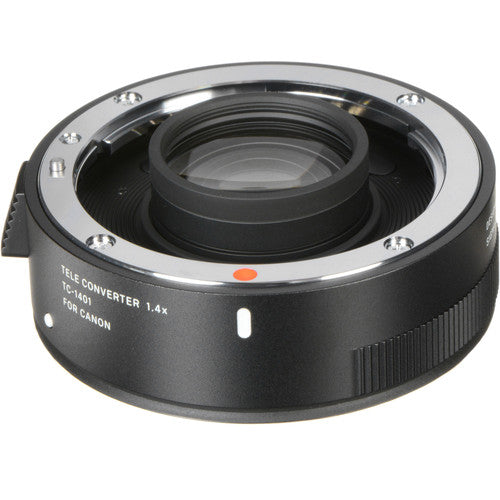 Sigma TC-1401 1.4x Teleconverter (Canon)