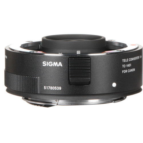 Sigma TC-1401 1.4x Teleconverter (Canon)