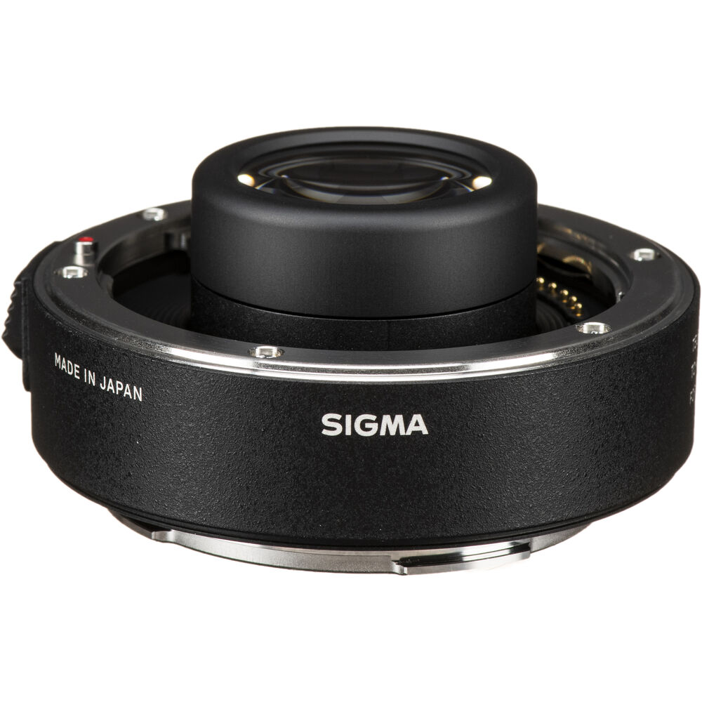Sigma TC-1411 1.4x Teleconverter (Leica L)