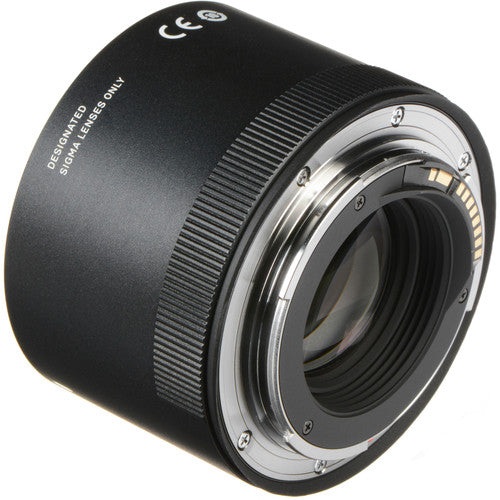 Sigma TC-2001 2.0x Teleconverter (Canon)