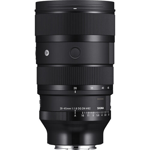 Sigma 28-45mm F/1.8 DG DN Art (Sony E)